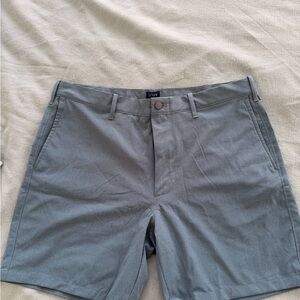 J crew Gray Men's Shorts